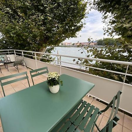 Lichen, Superbe Vue Sur Le Rhone ! 3 Chambres 泰恩·埃米塔日 外观 照片