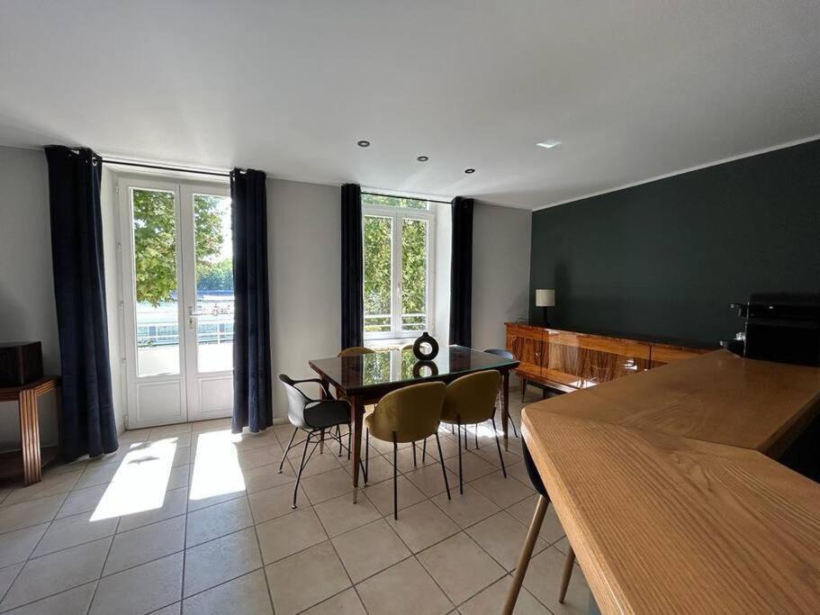 Lichen, Superbe Vue Sur Le Rhone ! 3 Chambres 泰恩·埃米塔日 外观 照片