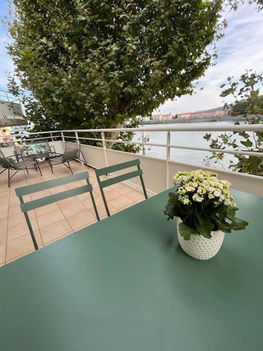 Lichen, Superbe Vue Sur Le Rhone ! 3 Chambres 泰恩·埃米塔日 外观 照片