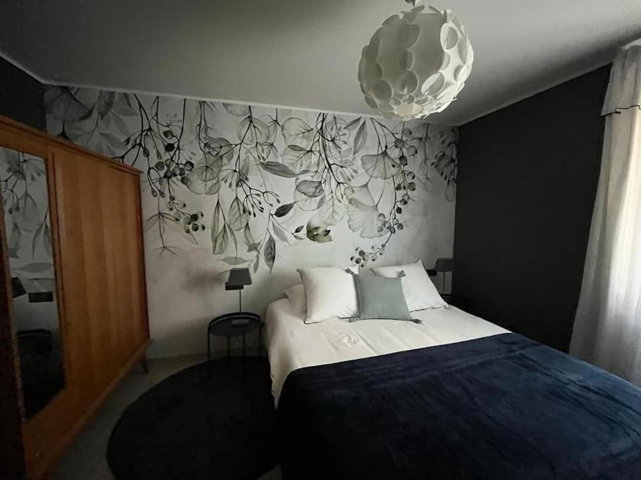 Lichen, Superbe Vue Sur Le Rhone ! 3 Chambres 泰恩·埃米塔日 外观 照片