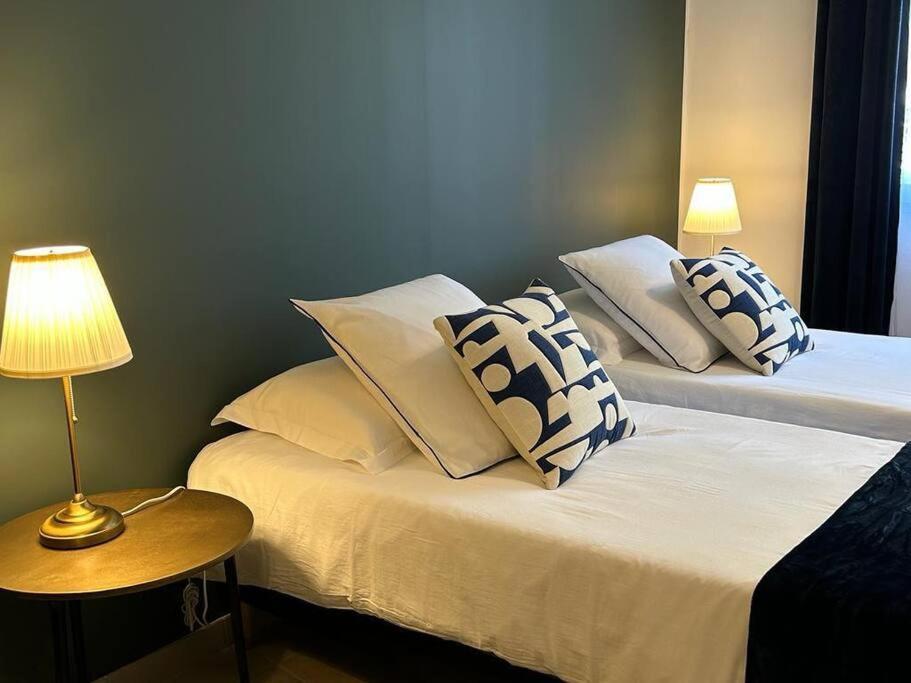 Lichen, Superbe Vue Sur Le Rhone ! 3 Chambres 泰恩·埃米塔日 外观 照片