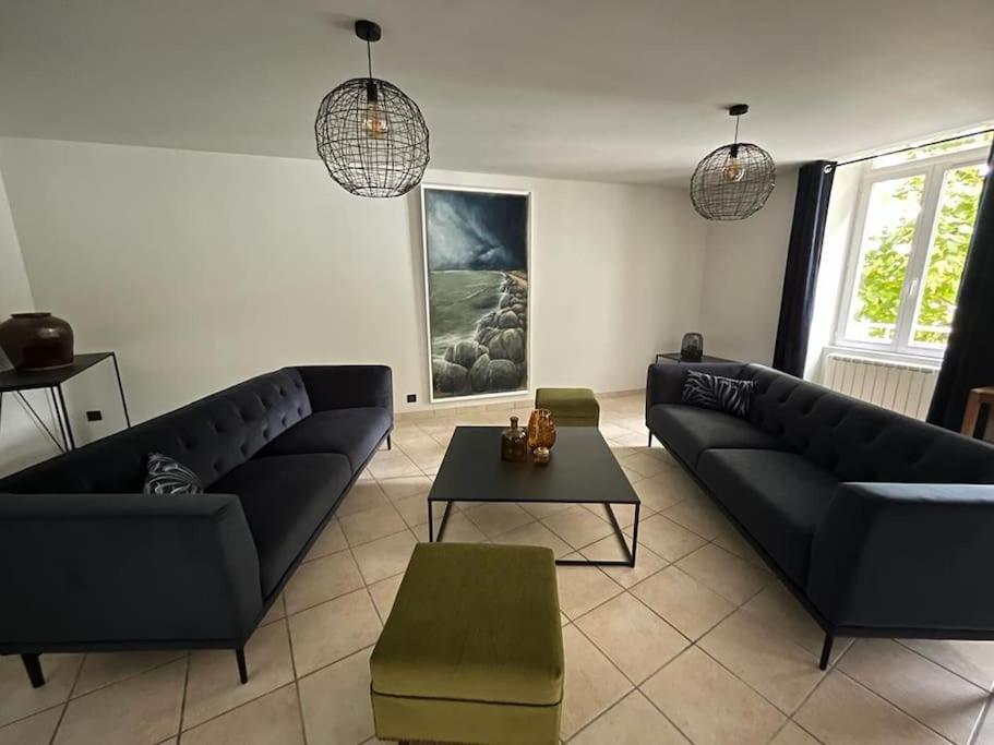 Lichen, Superbe Vue Sur Le Rhone ! 3 Chambres 泰恩·埃米塔日 外观 照片