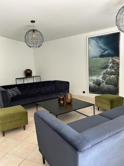 Lichen, Superbe Vue Sur Le Rhone ! 3 Chambres 泰恩·埃米塔日 外观 照片