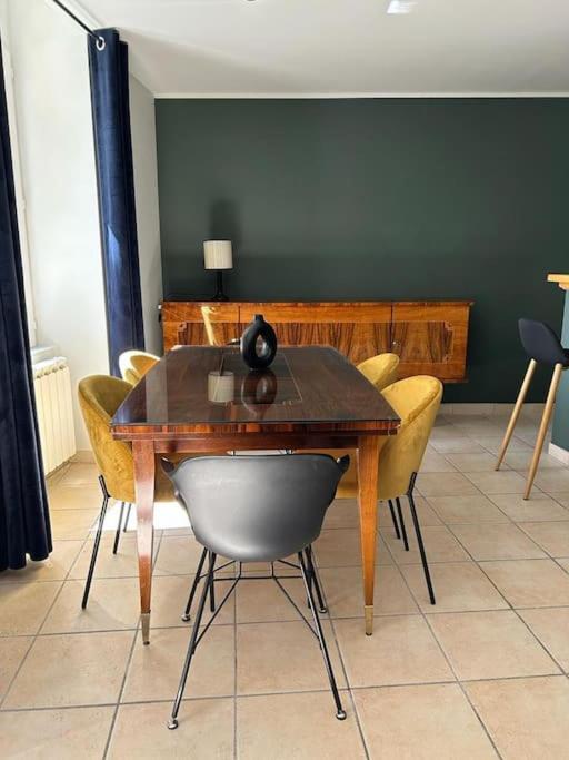 Lichen, Superbe Vue Sur Le Rhone ! 3 Chambres 泰恩·埃米塔日 外观 照片